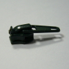 A/L slider Long chain Nylon No.3